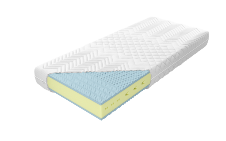 Matratze EVELIN TALALAY® BLUE Intuition - H3